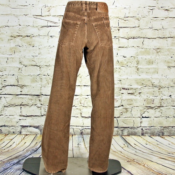 NWOT / Dolce & Gabbana / Corduroy Pants / 33/47 - Picture 5 of 8
